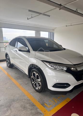 2021 Honda HR-V 1.8 V (A) - 2