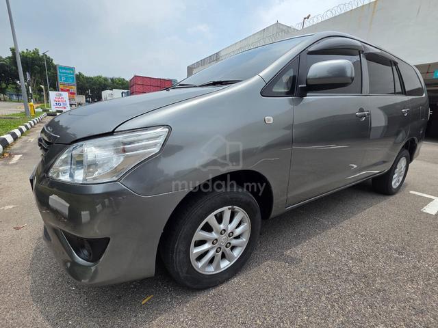 2016 Toyota INNOVA 2.0 E (A) - 3