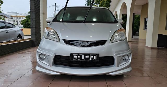 2013 Perodua ALZA 1.5 EZI (A) - 2