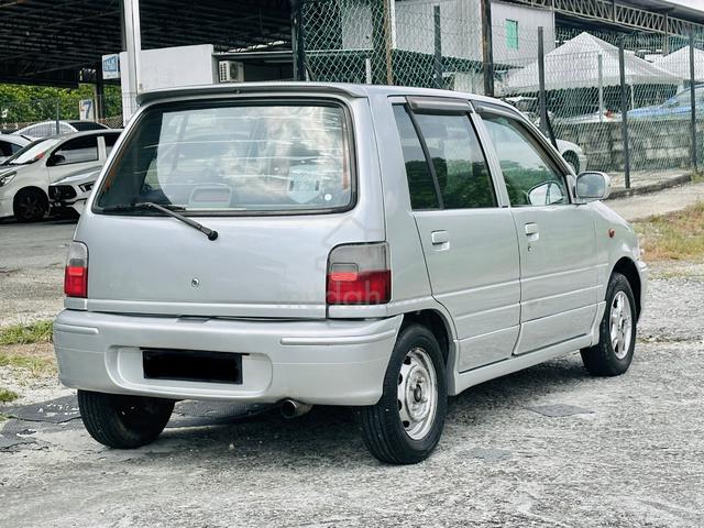 2000 Perodua KANCIL 850 EZ (A) Offer for OTR - 2