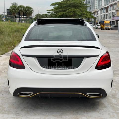 2019 Mercedes Benz C300 2.0 AMG LINE (CKD) (A) - 4
