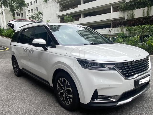2022 Kia CARNIVAL 2.2 D 7 SEATER Hi specA) - 1