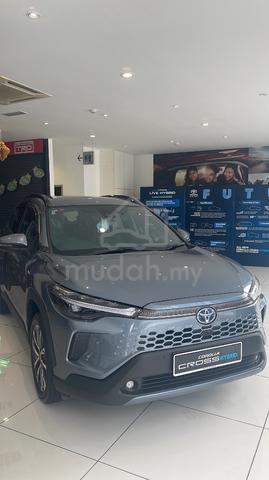 2026 Toyota COROLLA CROSS 1.8 The Best Price - 1