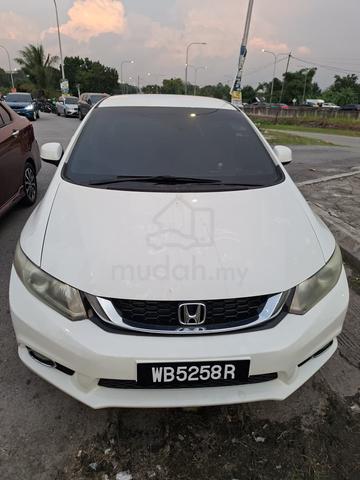 2015 Honda CIVIC 1.8 - 1