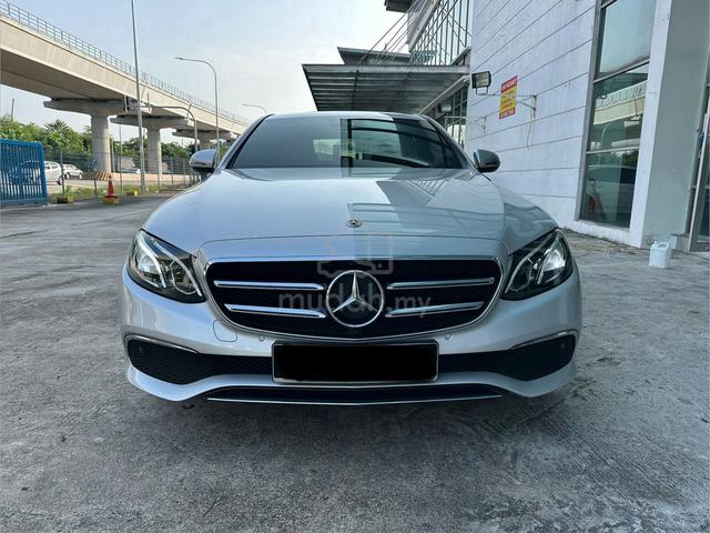 2019 Mercedes Benz E200 2.0 AVANTGARDE Mil 8K Km - 5