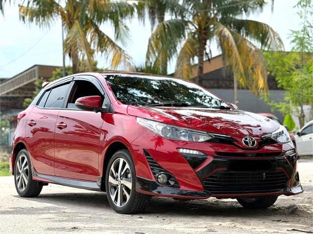 2019 Toyota YARIS 1.5 E (A) Best Condition - 1