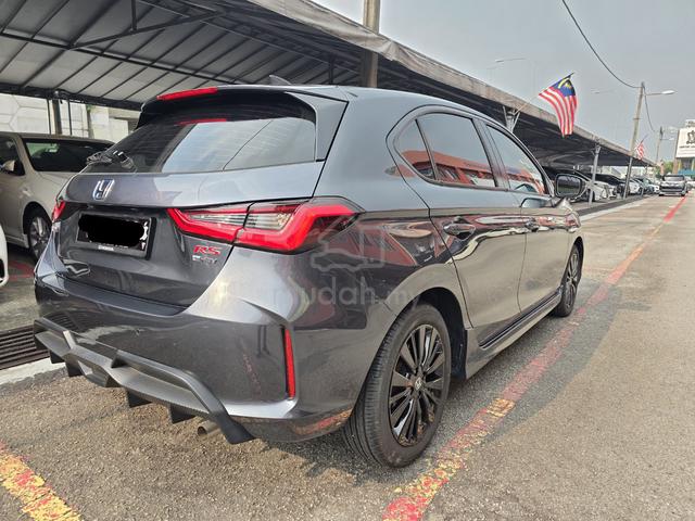 Honda CITY 1.5 RS E:HEV NewModel 13km Wrnty6/2032* - 5
