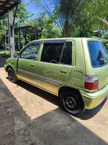 1997 Perodua KANCIL 850 EX (M) - 4