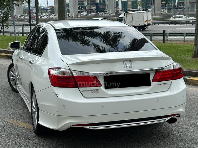 2014 HONDA ACCORD 2.0 I-VTEC VTi-L FACELIFT - 2