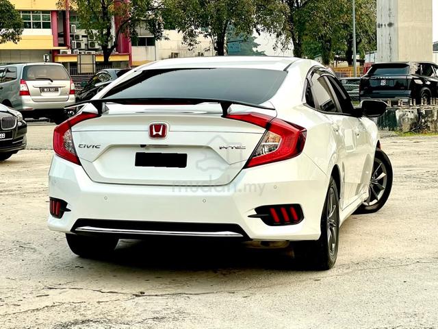 2022 Honda CIVIC 1.8 S FC FACELIFT (A) FSR FULON - 4