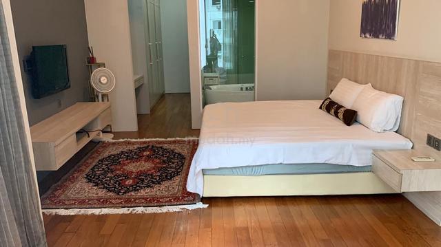 ViPod Residences @ KLCC 1