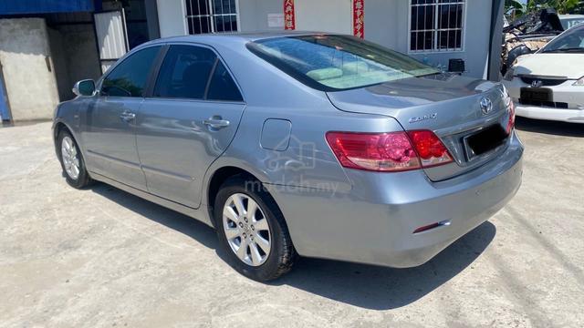 2007 Toyota CAMRY 2.0 E (A) first owner - 5