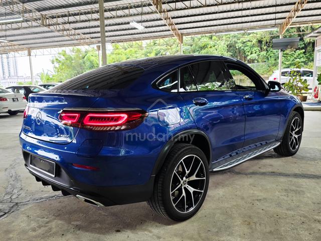 2022 Mercedes Benz GLC300e 2.0 4MATIC COUPE (CKD) - 4