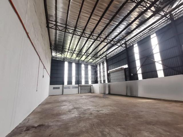 Aman Perdana Kapar Klang Semi D factory For Sale 1
