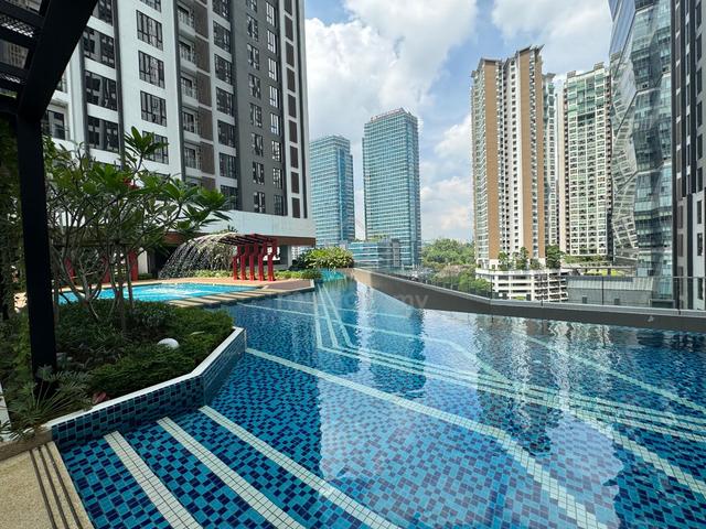 Sentral Suites @ KL Sentral 1