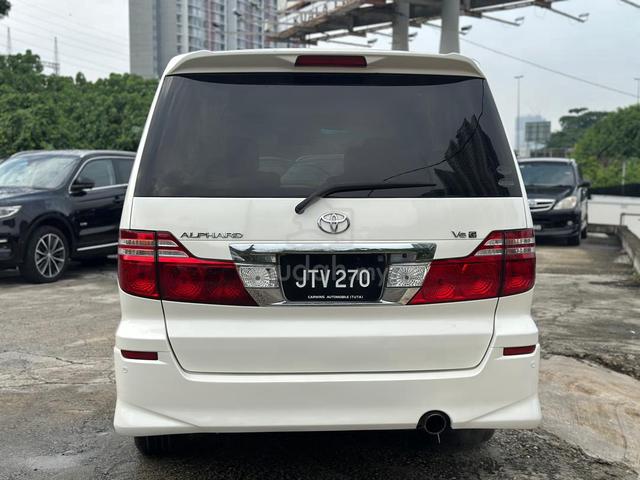 2005 Toyota ALPHARD 3.0 MZ G-EDITION (A) F/SPEC - 3