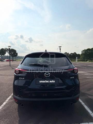 2020 Mazda CX-8 2.5 MID PLUS MY19 (A) - 3