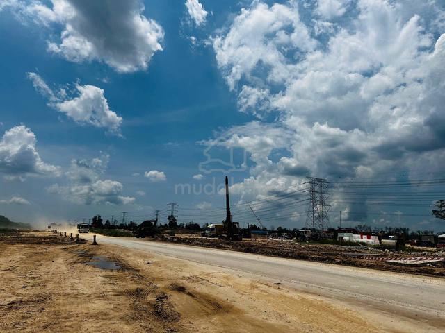 Industrial Land @ Banting Sepang Near KLIA 1