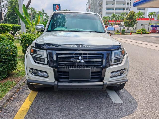 2010 Mitsubishi PAJERO 3.8 EXCEED (A) - 2