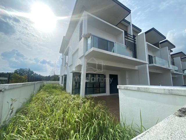 2 Storey Anggun 3 End Lot, Emerald West, Country Home Rawang For Sale 1