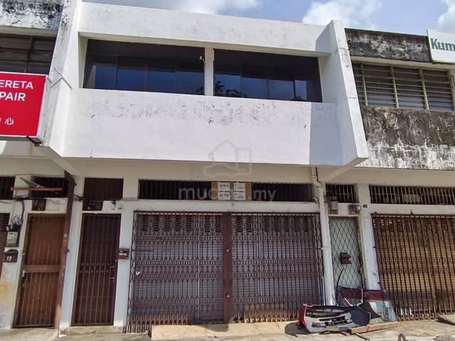 Taman Riang ShopLot for Rent 1