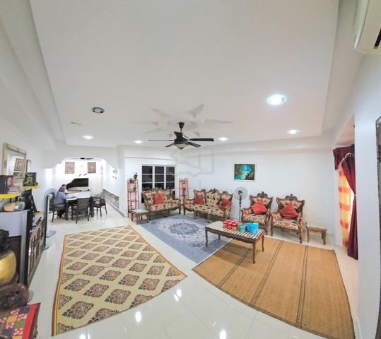 Renovated 2754 sqft teres setingkat taman krubong indah melaka 1