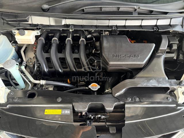 2021 Nissan SERENA PETROL HWS 2.0 (A) ON THE ROAD - 4