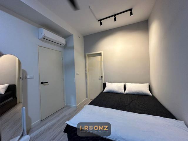Meta City Master Room For Rent Low Deposit Near Mrt Facilities Promosi 1
