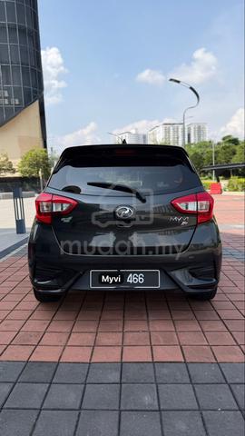 2021 Perodua MYVI 1.5 H (A) - 2
