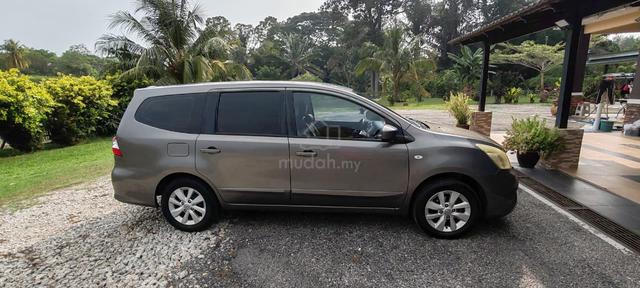 2014 Nissan GRAND LIVINA 1.6 CLASSIC/COMFORT - 3
