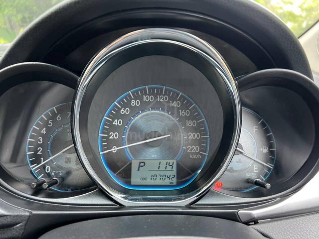 2017 Toyota VIOS 1.5 G (A) TIP TOP CONDITION - 2