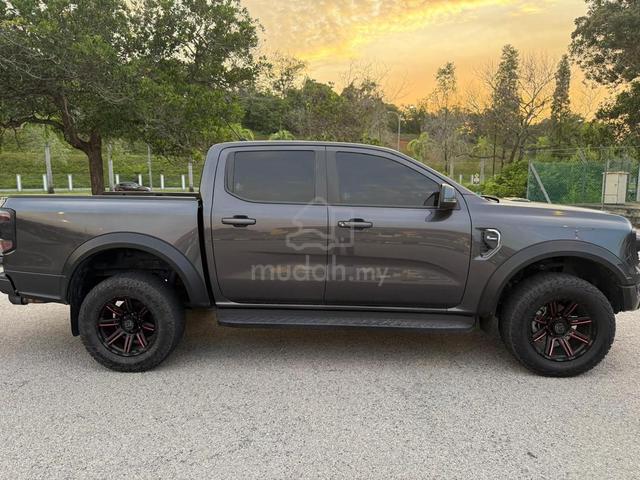 2022 Ford RANGER 2.0 XLT PLUS MY12 T6 P375 - 5