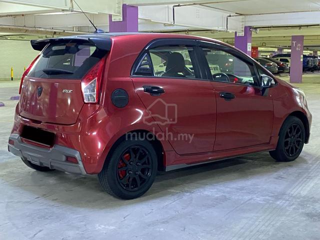 2014 Proton IRIZ 1.6 EXECUTIVE (A),92K KM - 3