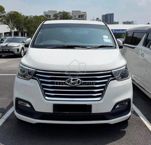 2021 Hyundai Grand Starex 2.5 - 3