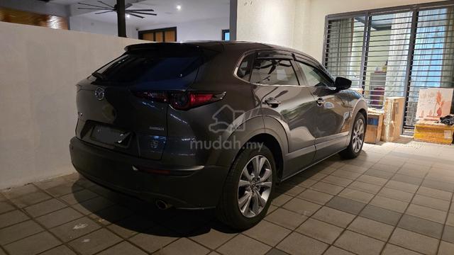 2023 Mazda CX-30 2.0 G HIGH (A) - 4
