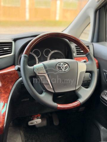 2009 Toyota VELLFIRE 2.4 Z (A) - 3
