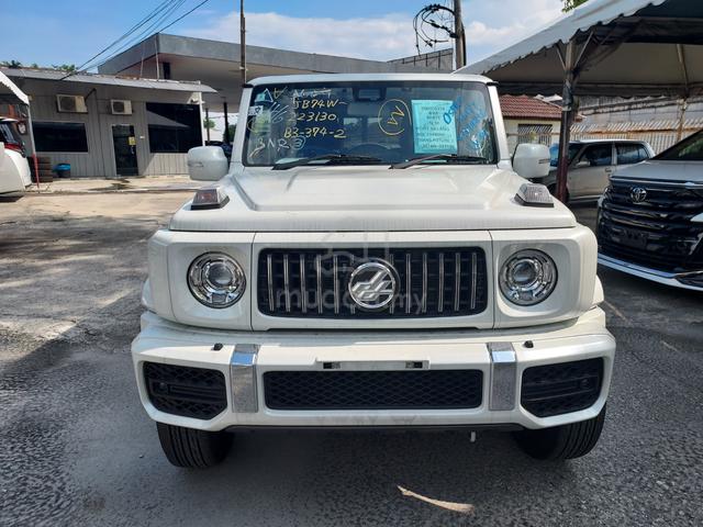 2024 Suzuki JIMNY 1.5 JC Little G Bodykit - 2
