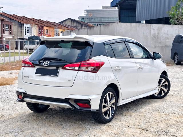 2023 Toyota Yaris 1.5 F/Service 17k-Mileage Only - 2