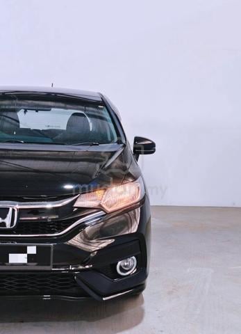 2015 Honda JAZZ 1.5 V (A) 💯 F.Loan Free Warranty - 5