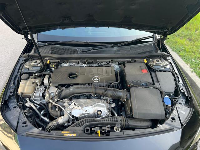 2019/2022 Mercedes Benz CLA220 2.0 AMG 4MATIC (A) - 5
