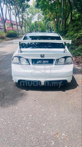 2006 Honda CIVIC 1.8 I-VTEC (A) - 2