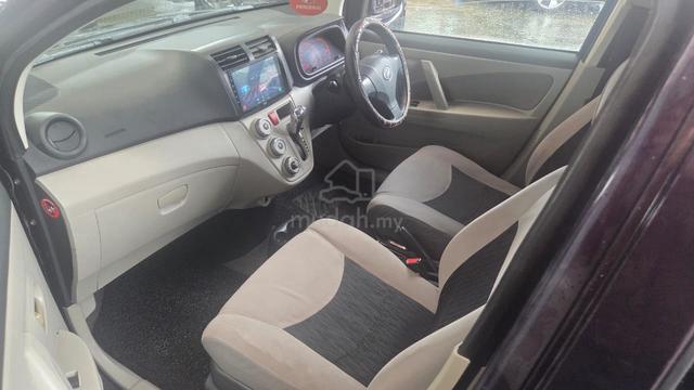 2013 Perodua Myvi 1.3 EZ modify SE Bodykit - 4