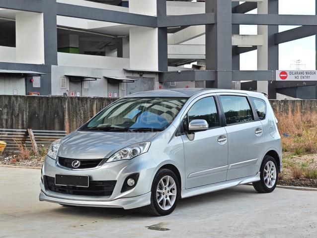 2017 Perodua ALZA 1.5 EZ STANDARD FACELIFT (A) - 4