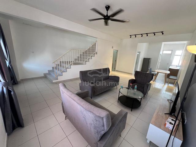Sebana Cove 2-Storey 20x70 Partial Furnished @ Pengerang, Kota Tinggi 1