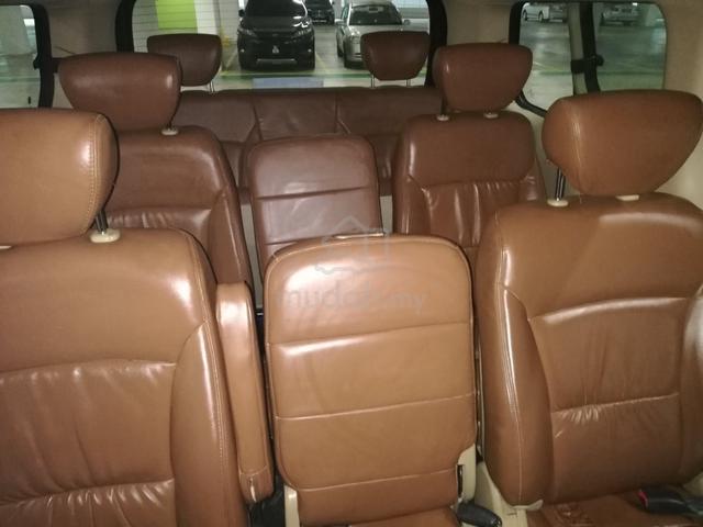 2013 Hyundai GRAND STAREX 2.5 ROYALE PREMIUM - 4