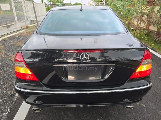 2005 Mercedes Benz E240 W211 AVANTGARDE W210 (A) - 5