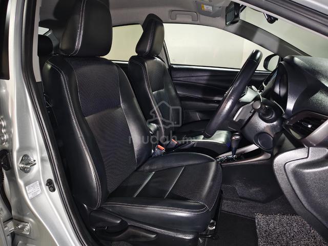 2021 Toyota Vios 1.5 G LOW MILEAGE 1OWNER LIKE NEW - 5