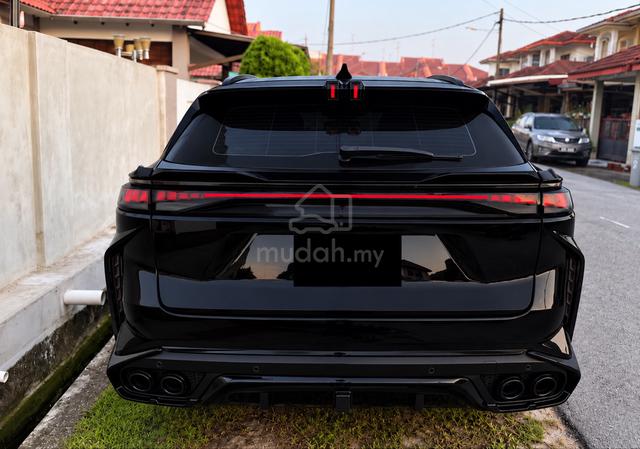 2025 Jaecoo OMODA 2.0 C9 AWD MY24 (A) - 4