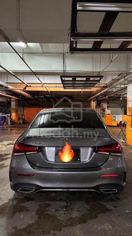 2019 Mercedes Benz A-CLASS 1.3 A180 STYLE (A) - 2