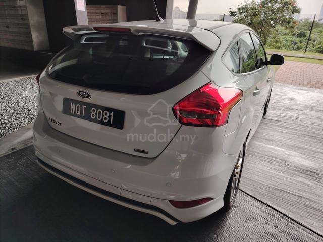 2016 Ford Focus 1.5 EcoBoost Trend – Late 2017 Reg - 2